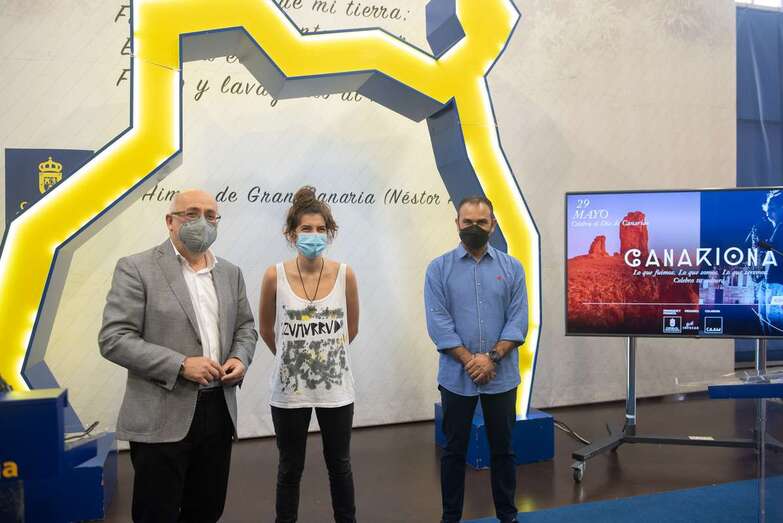 El evento se retransmitirá en la Televisión Canaria el 29 de mayo y el 30 en el canal de YouTube del Cabildo / TA